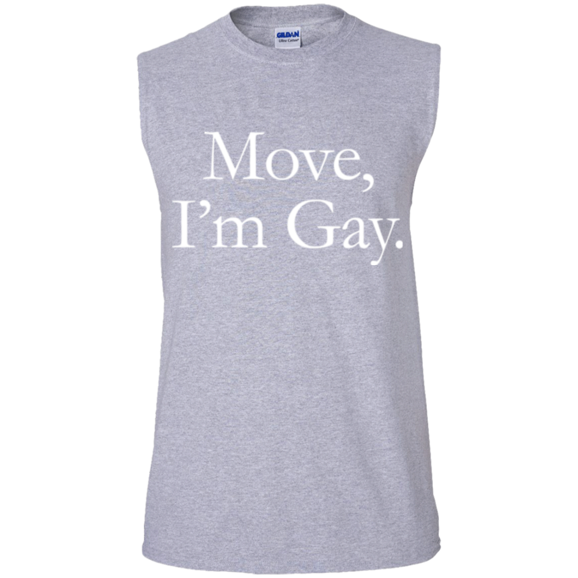 Move, I'm Gay Tank