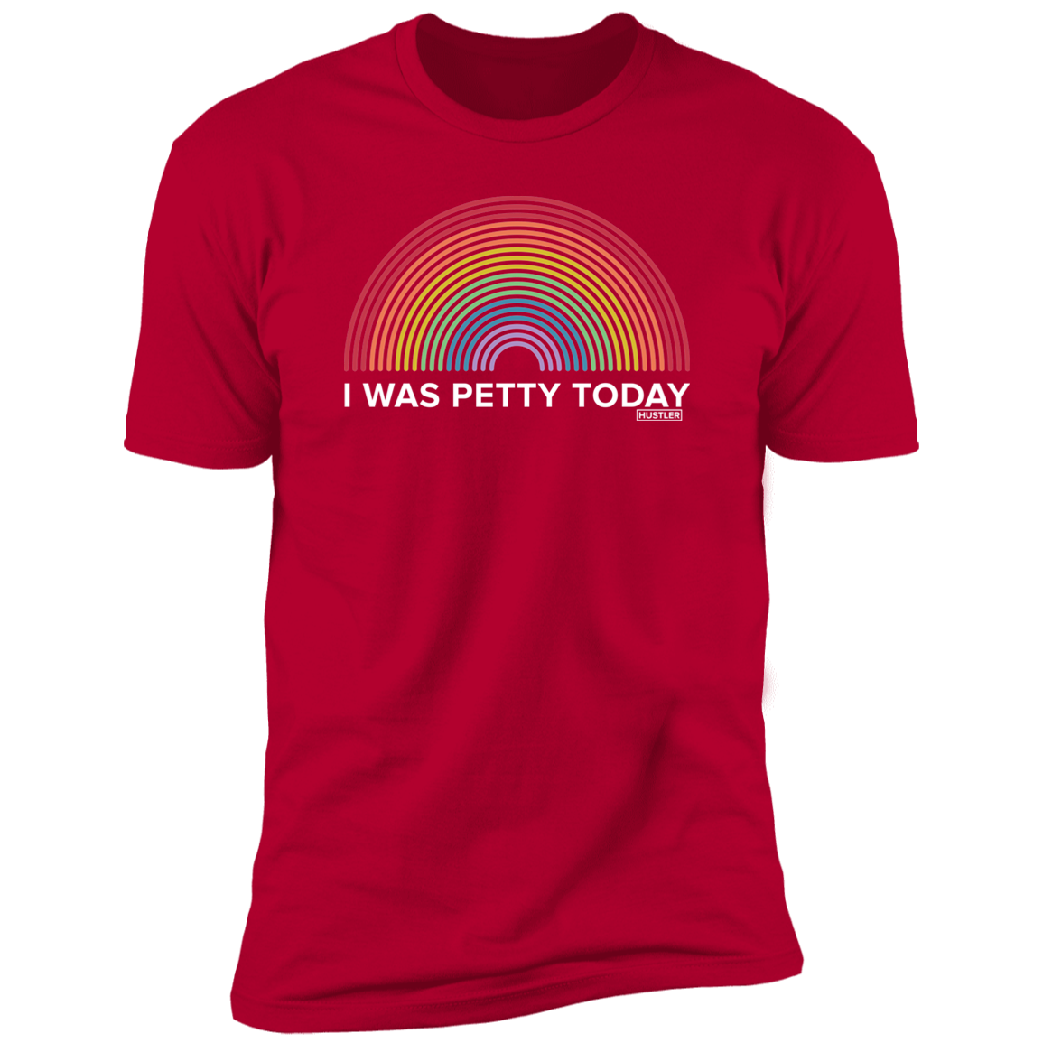 I Was Petty Today T-Shirt