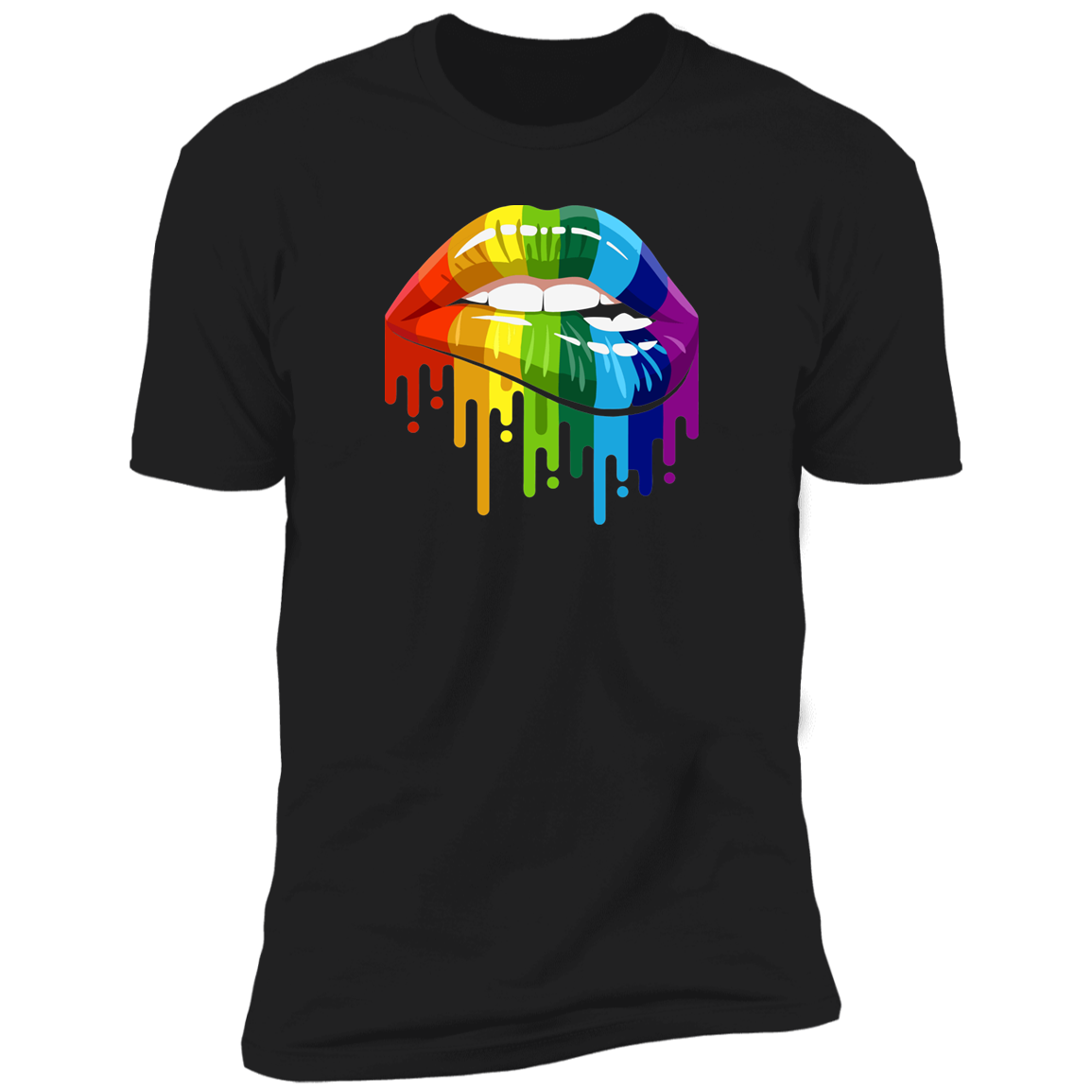 Pride Lips T-Shirt