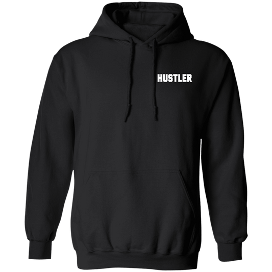 Hustler Bold Hoodie