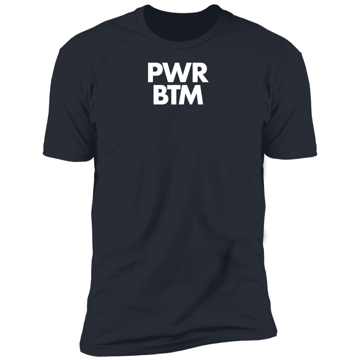 Hustler PWR BTM T-Shirt
