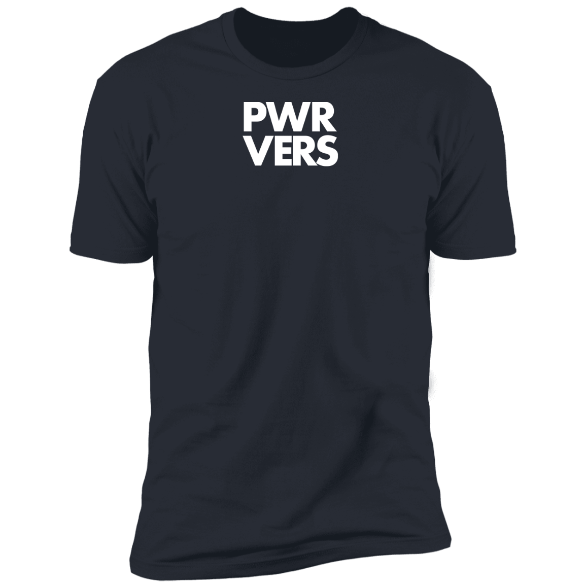 Hustler PWR VERS T-Shirt