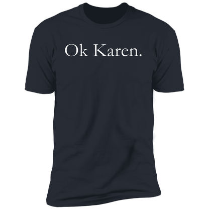 Ok Karen Tank