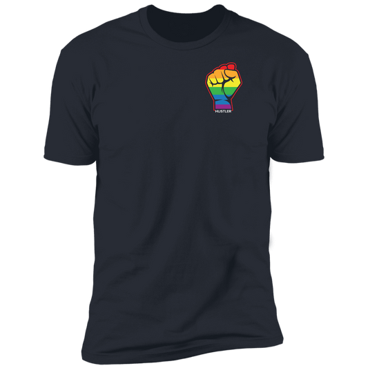 Raised Fist Pride Apparel