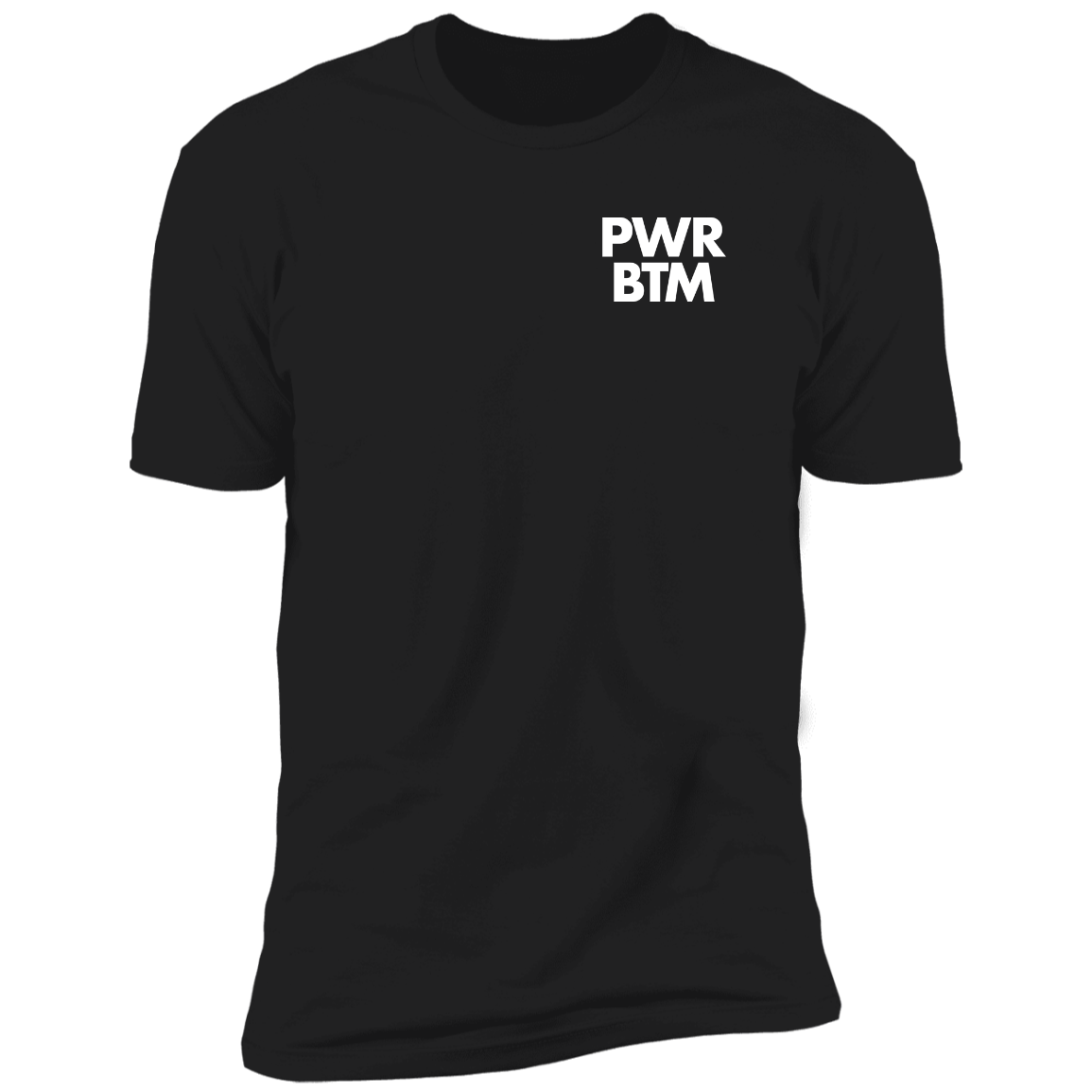 Hustler PWR BTM T-Shirt