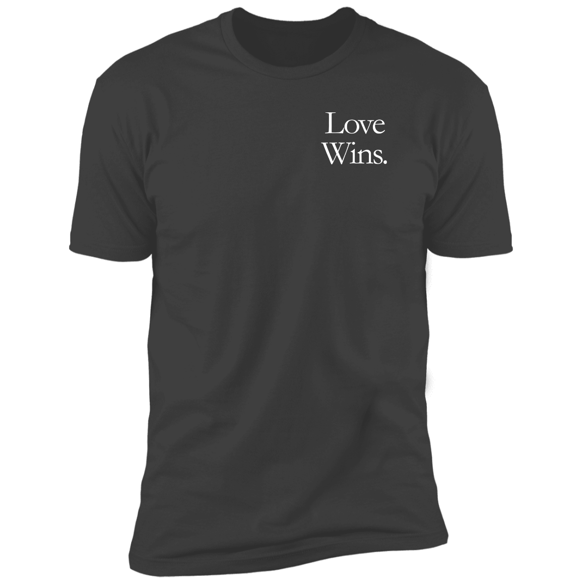 Love Wins T-Shirt
