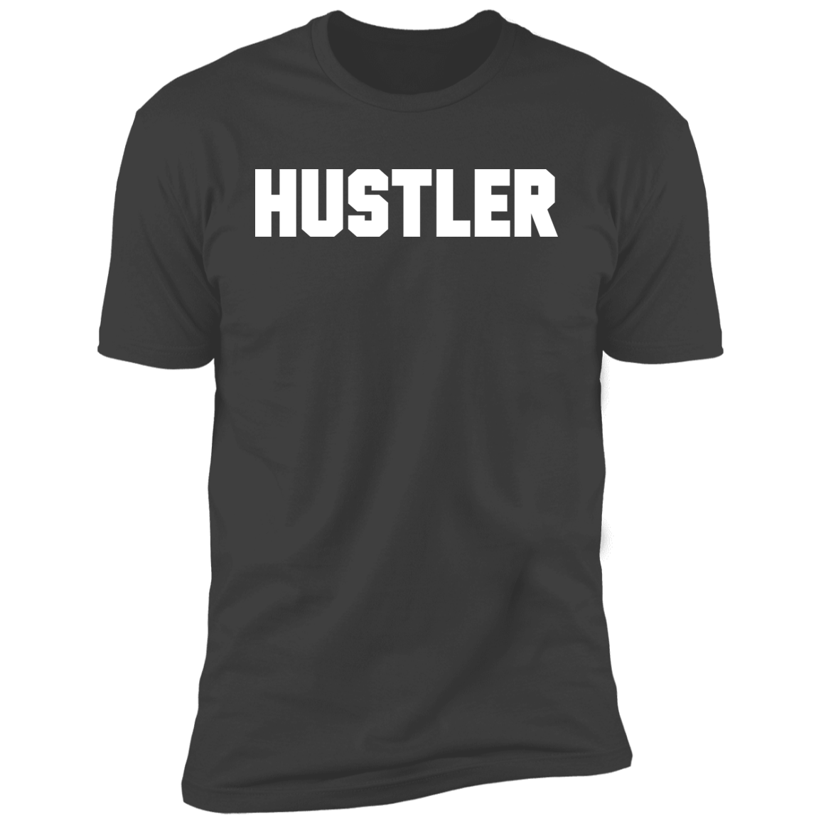 Hustler Bold T-Shirt
