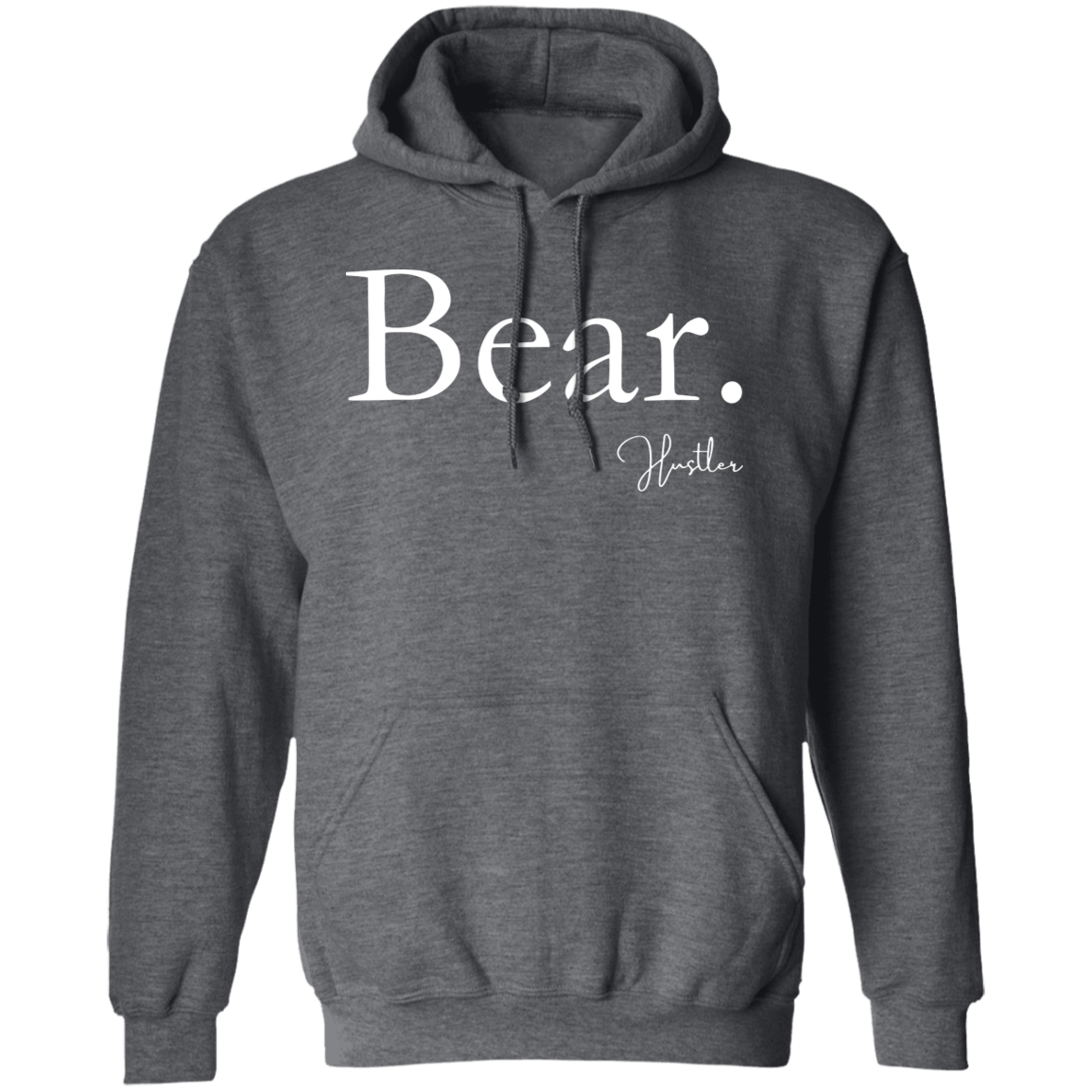 Bear Hoodie