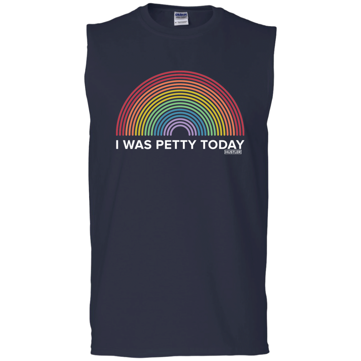 I Was Petty Today Hoodie