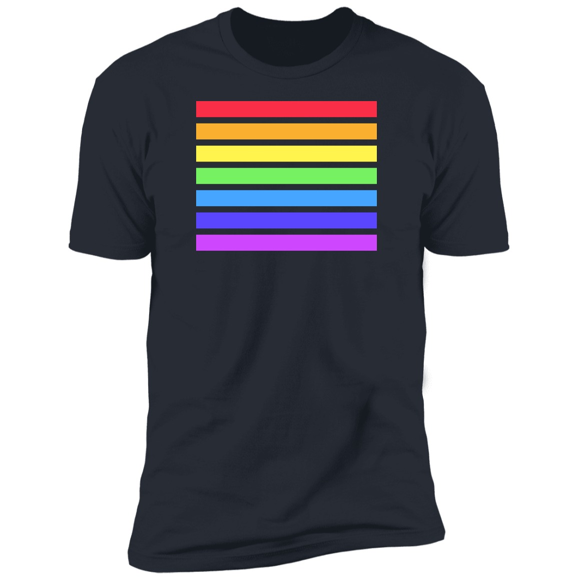 Pride Stripes T-Shirt
