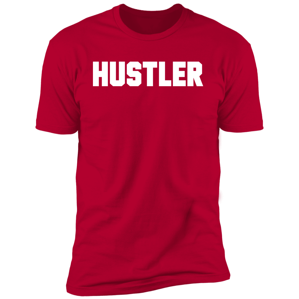Hustler Bold T-Shirt