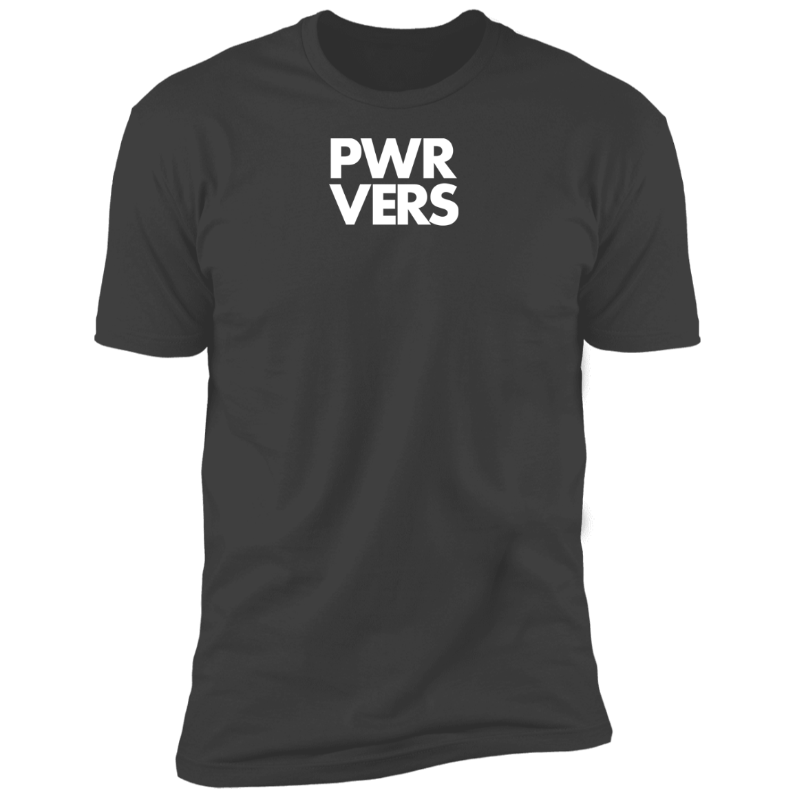 Hustler PWR VERS T-Shirt