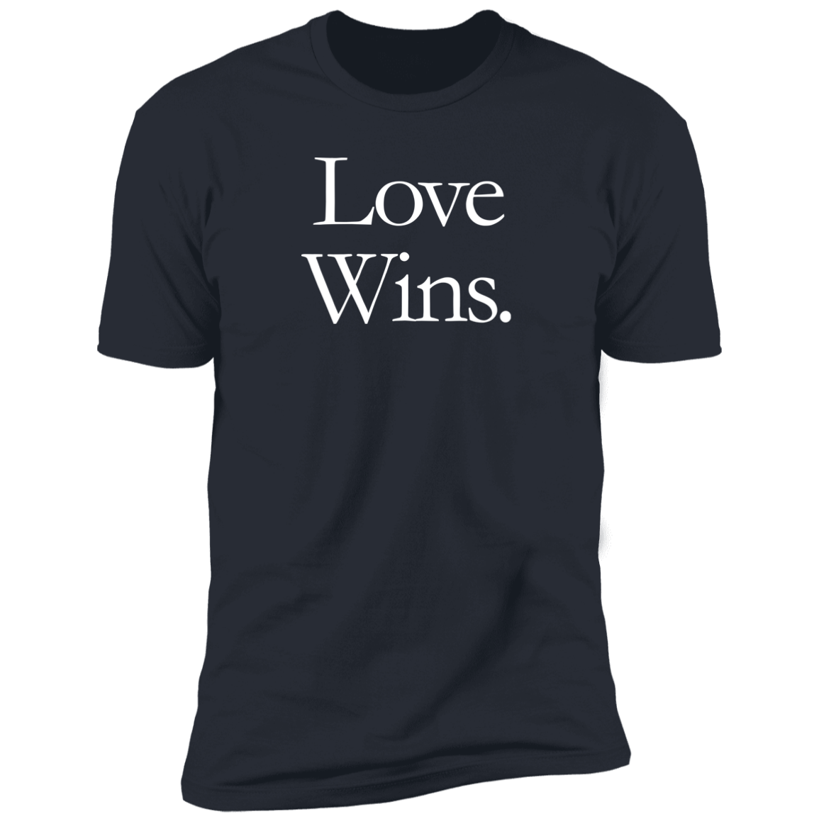 LOVE WINS T-Shirt