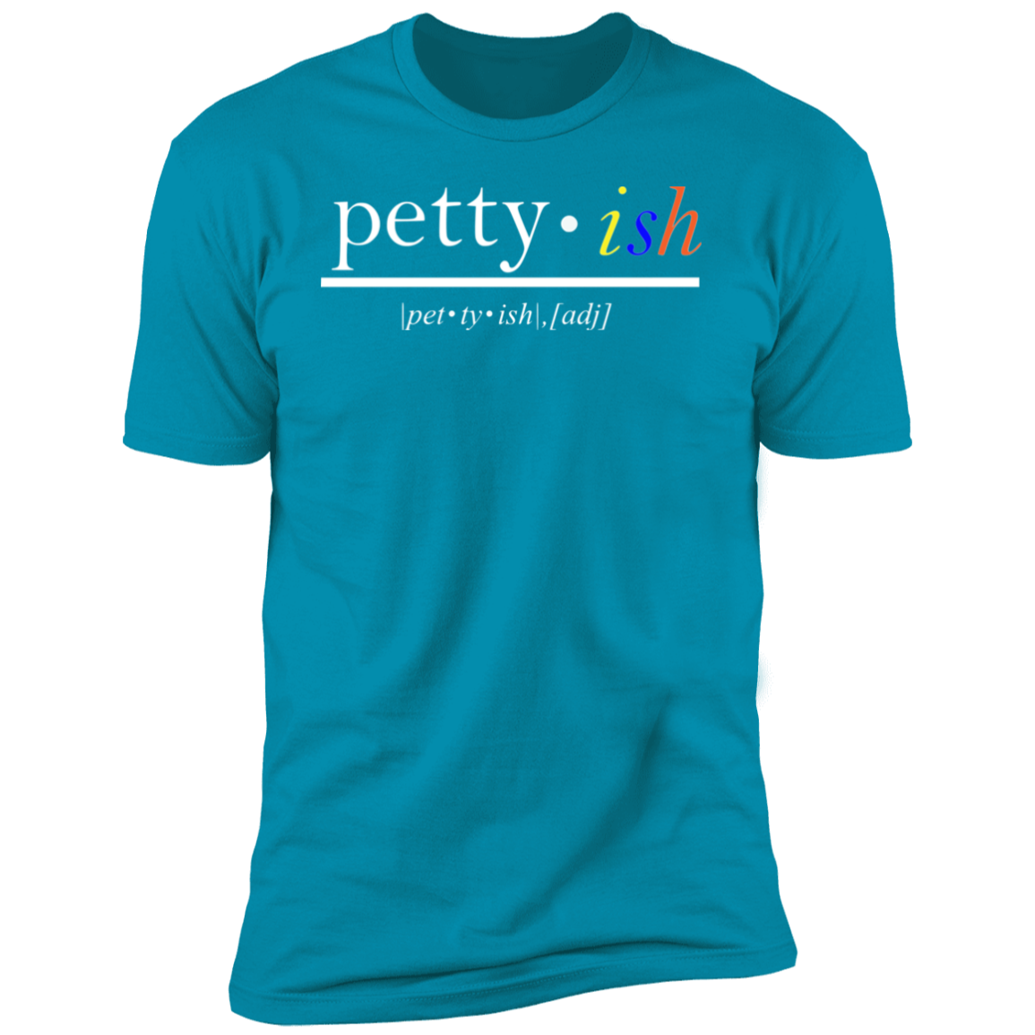 Petty-ish T-shirt