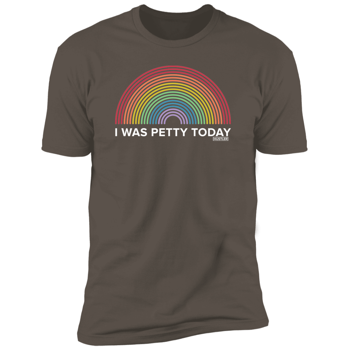 I Was Petty Today Hoodie