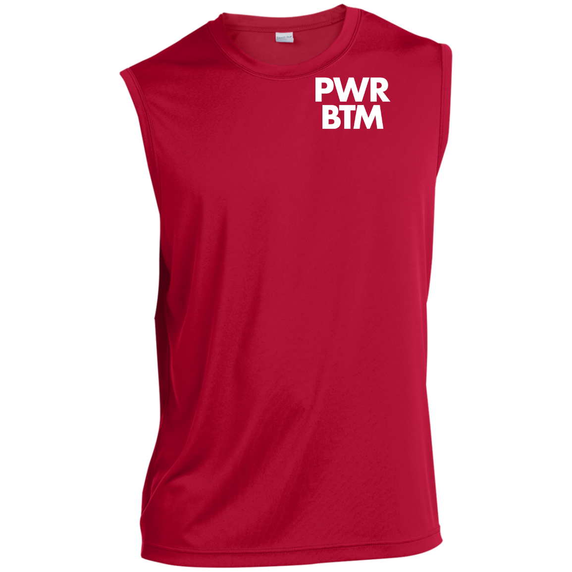 Hustler PWR BTM Performance Tank