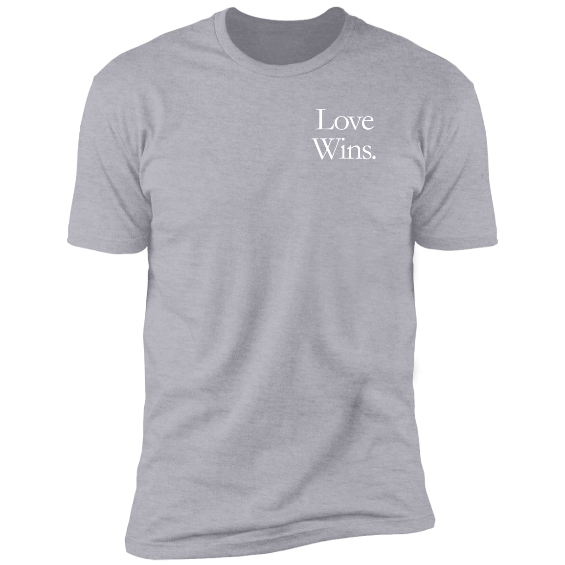 Love Wins T-Shirt