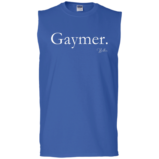 Gaymer Tank