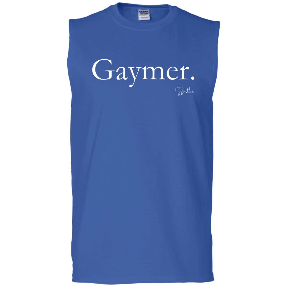 Gaymer Tank