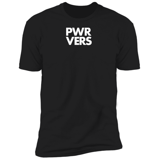 Hustler PWR VERS T-Shirt