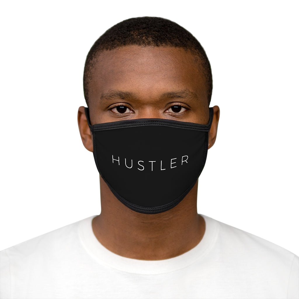 HUSTLER Face Mask