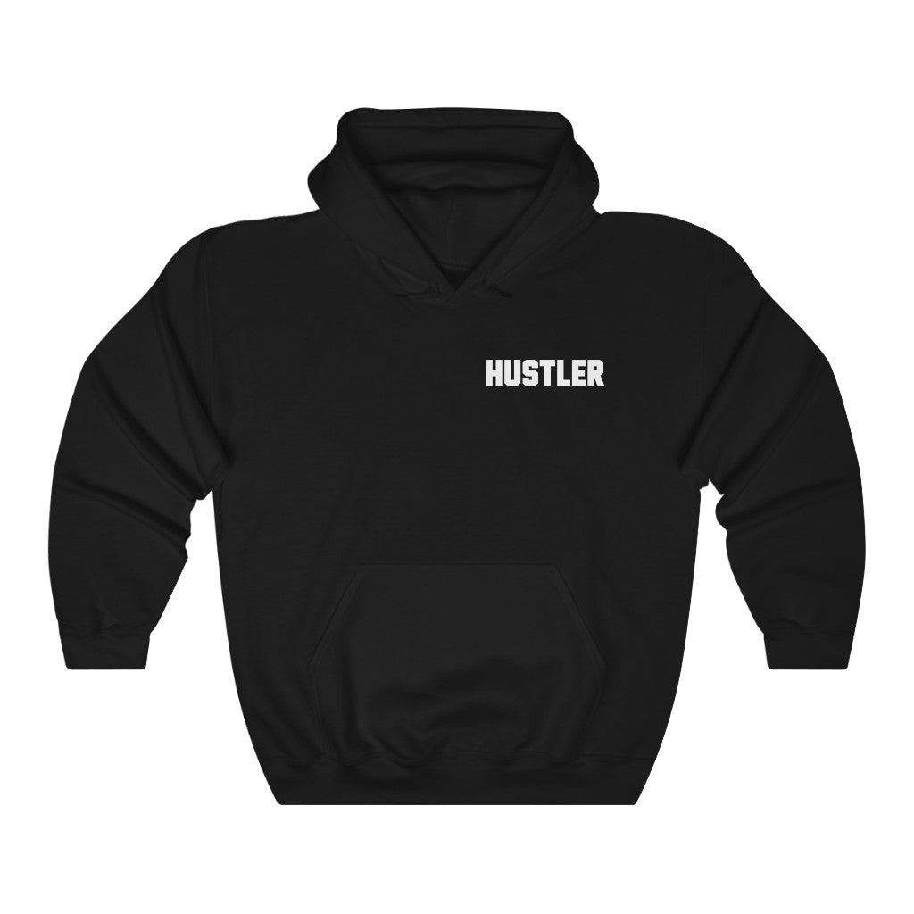 Hustler Bold Hoodie