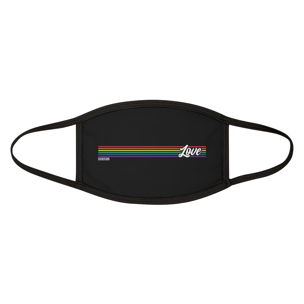 Love in Pride Face Mask