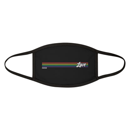 Love in Pride Face Mask
