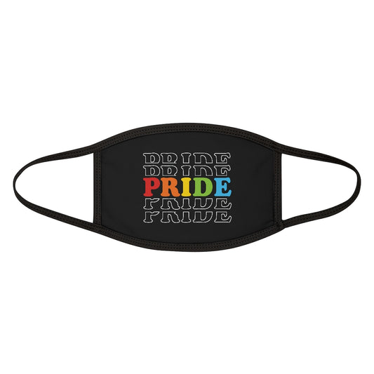 Proud & Pride Face Mask