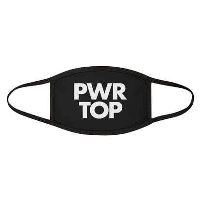 Hustler PWR TOP Face Mask