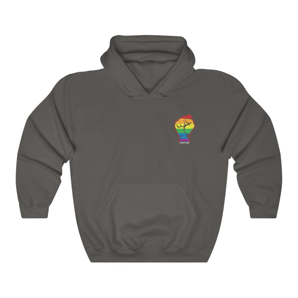 Raised Fist Pride Hoodie