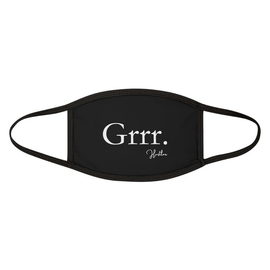 Grrr Face Mask