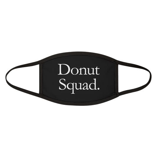 DONUT SQUAD Face Mask