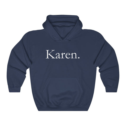 Karen Hoodie
