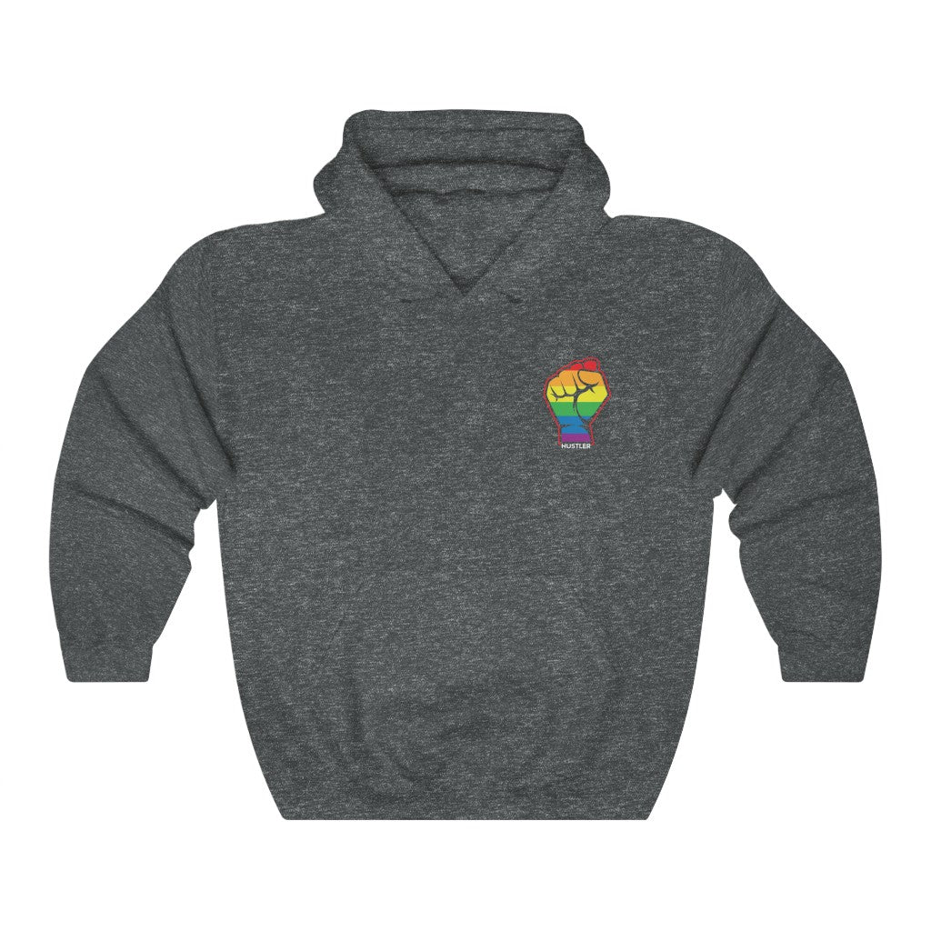 Raised Fist Pride Hoodie
