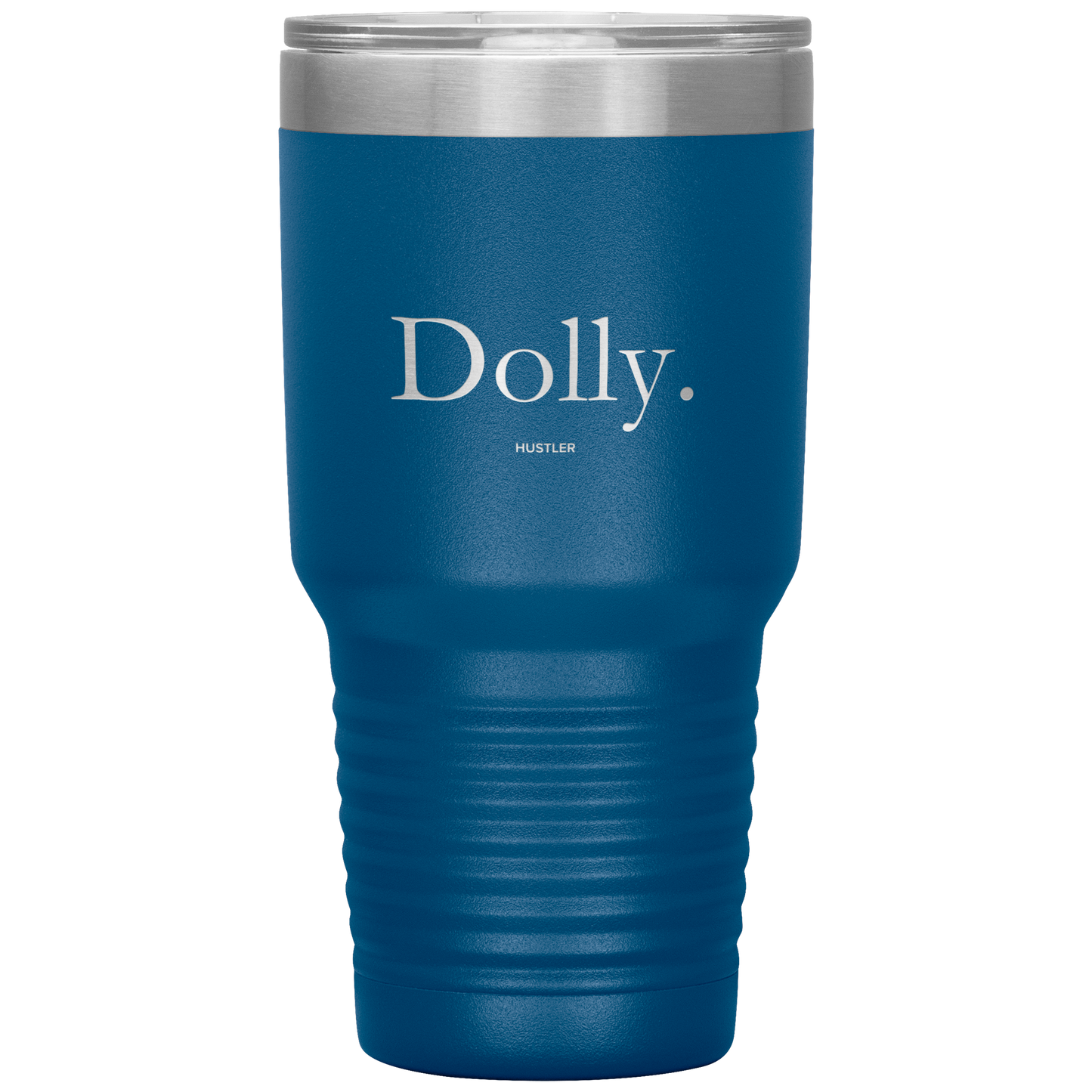 Dolly 30oz Laser Etched Tumbler