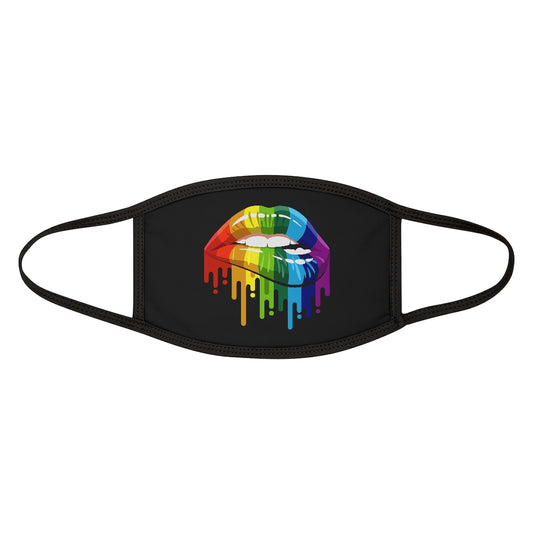 Pride Lips Face Mask